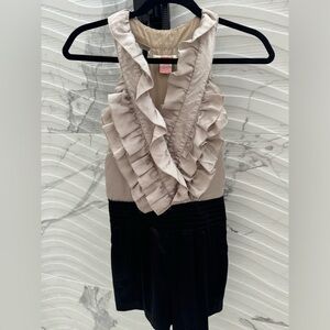 Arden B. Xsmall Romper.